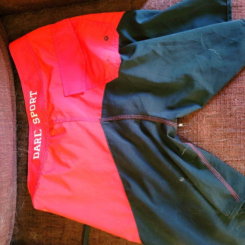 Darc sport posing shorts size 32